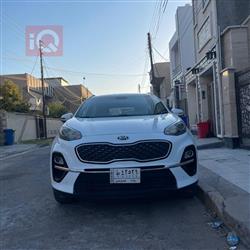 كيا سبورتاج